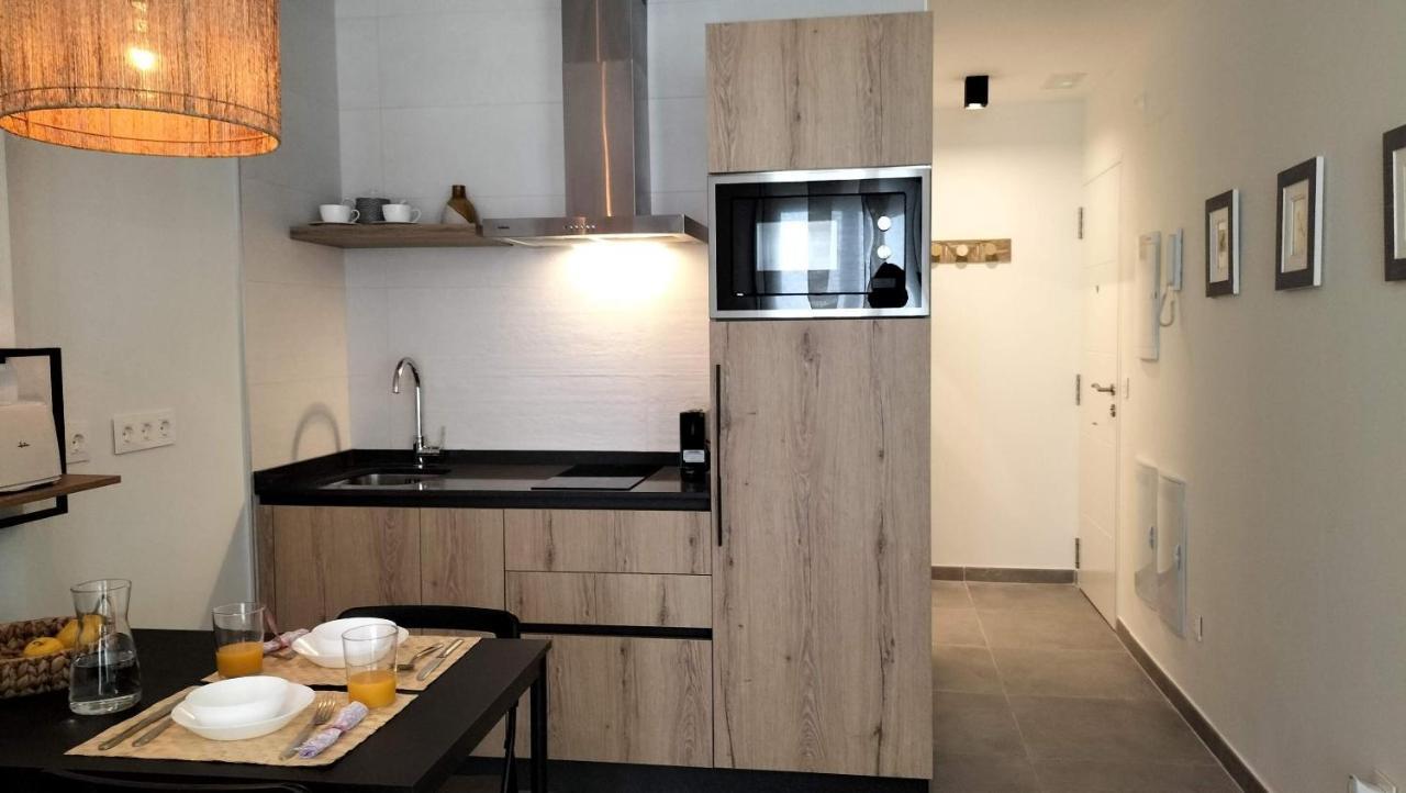 Sdb Lagunillas Málaga Exteriör bild