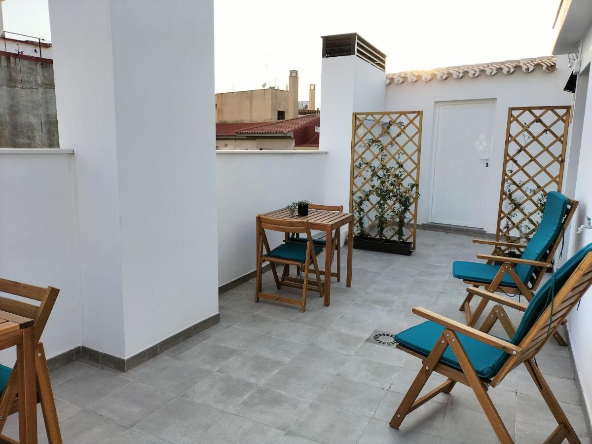 Sdb Lagunillas Málaga Exteriör bild