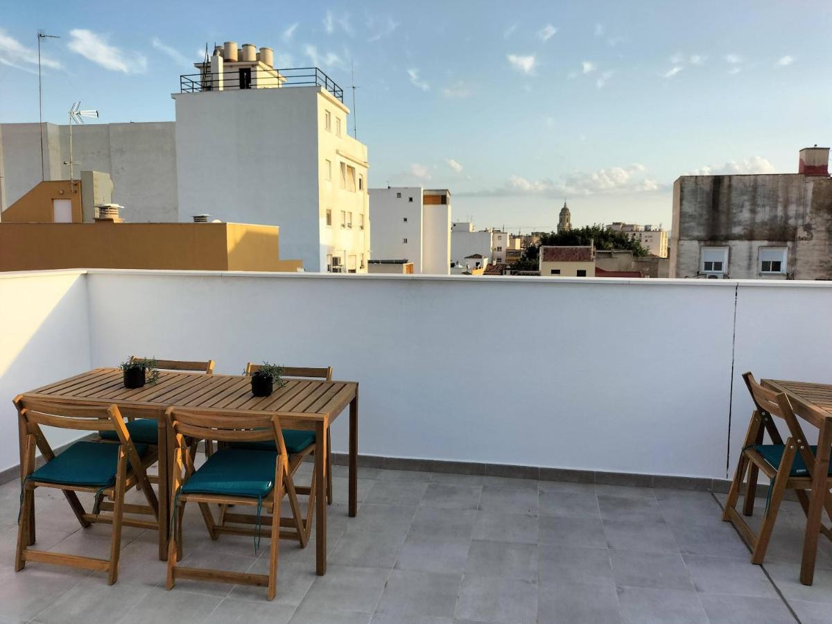 Sdb Lagunillas Málaga Exteriör bild