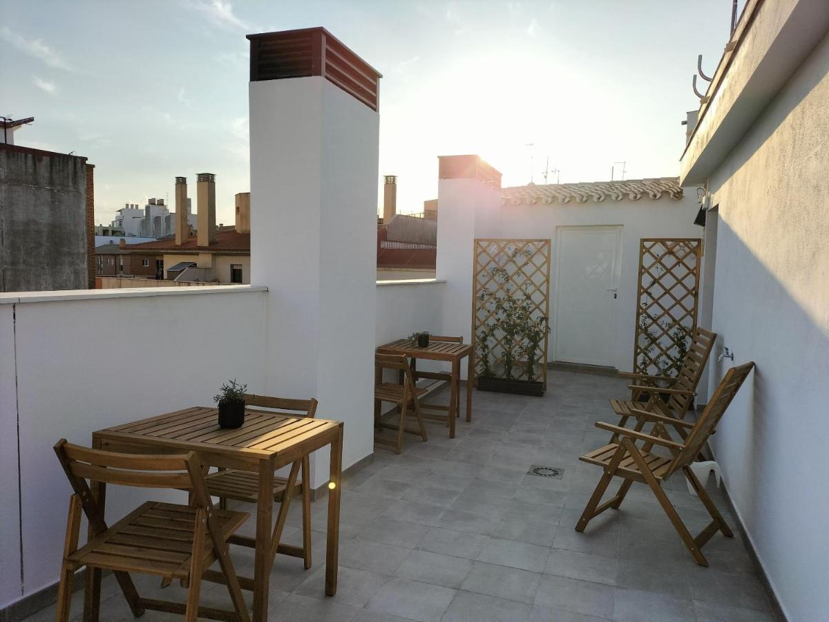 Sdb Lagunillas Málaga Exteriör bild