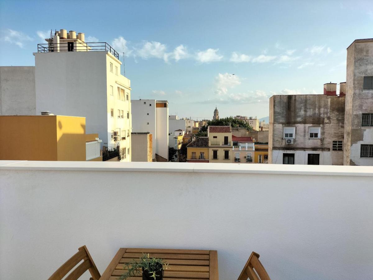 Sdb Lagunillas Málaga Exteriör bild